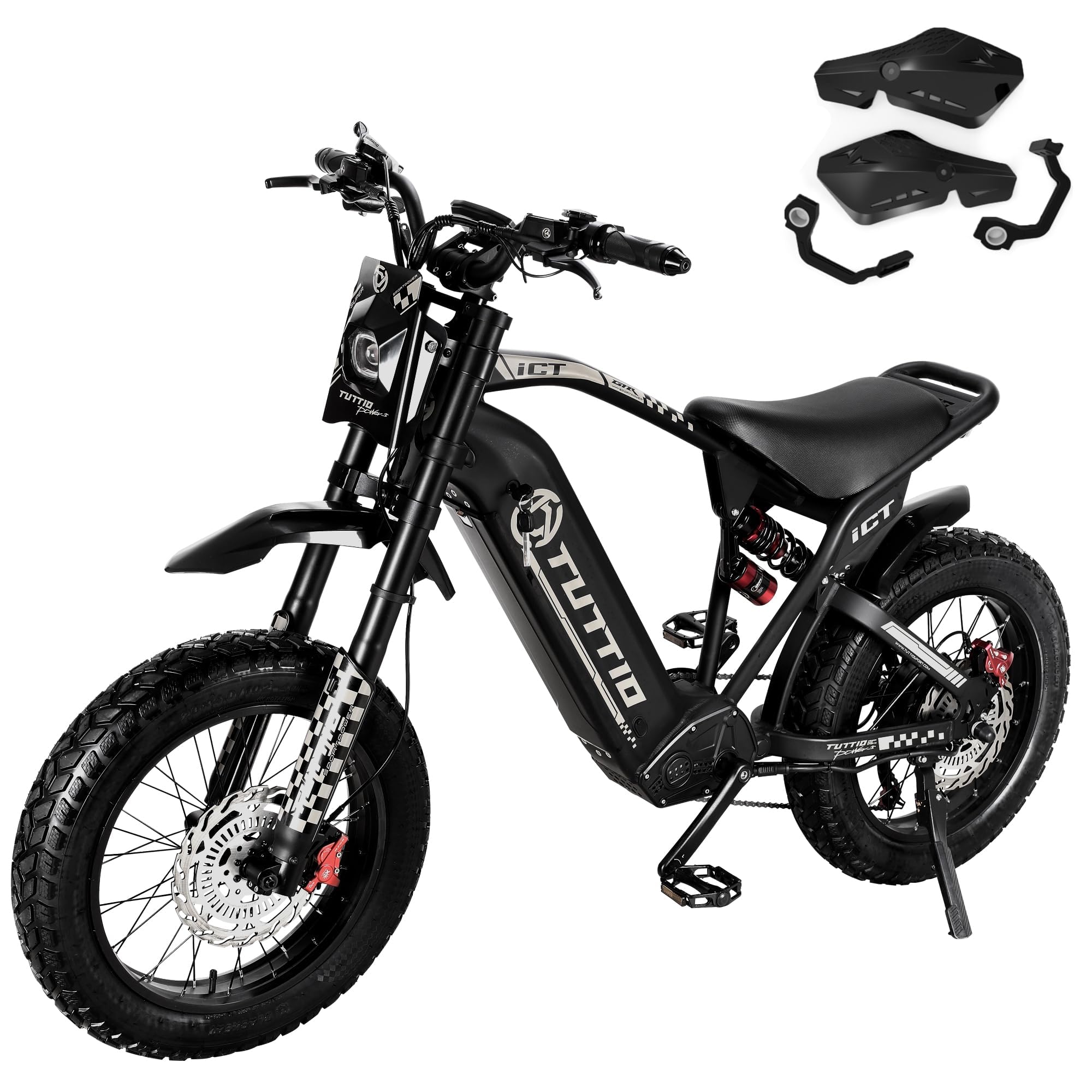 TUTTIO ICT Ebike