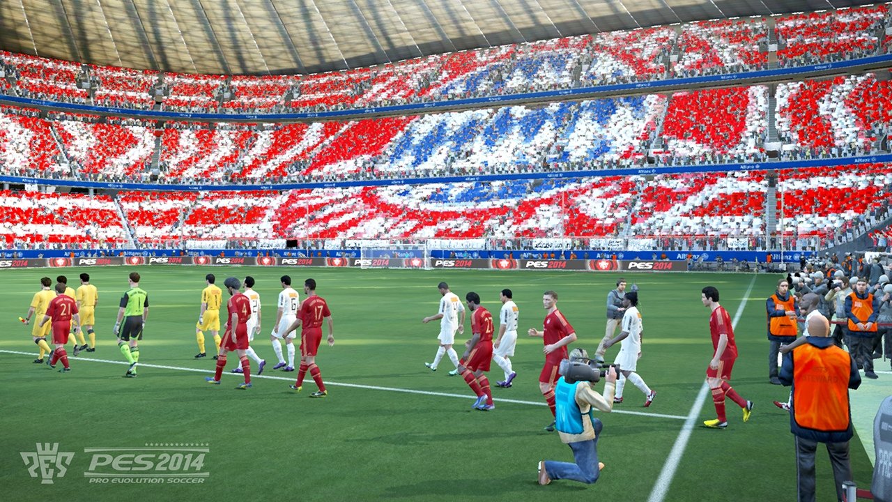 Pro Evolution Soccer 2014 - PS3 - Image 17