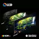 Foxsky 127 cm (50 inches)4K UHD QLED Smart TV (WebOS) TV 50FSVS (Black) gallery image