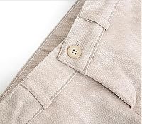 Vista 7 de Lilax Traje formal para niños de 4 piezas, chaleco, pantalones y corbata