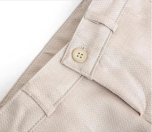 Miniatura 7 de Lilax Traje formal para niños de 4 piezas, chaleco, pantalones y corbata