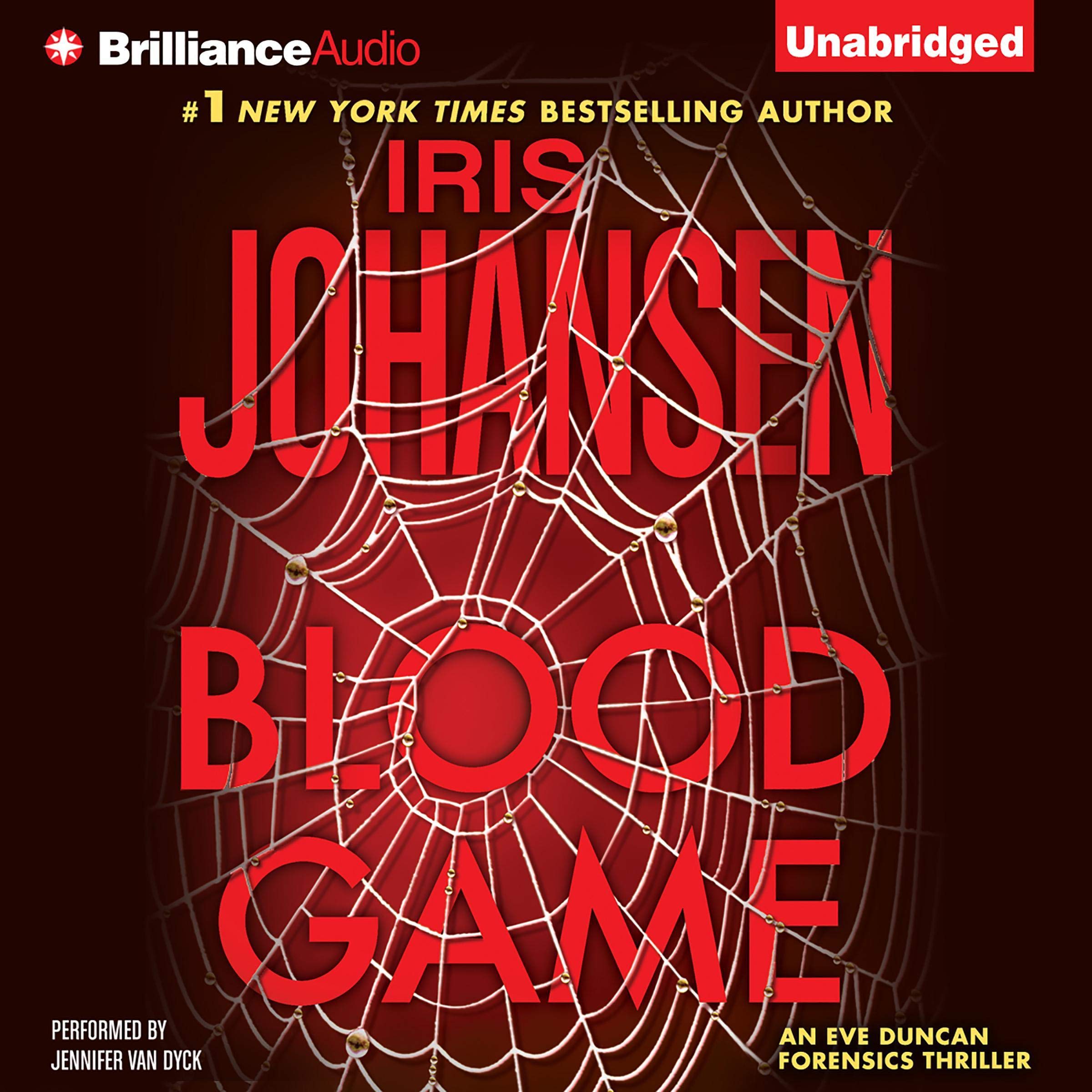 Cover art for Blood Game