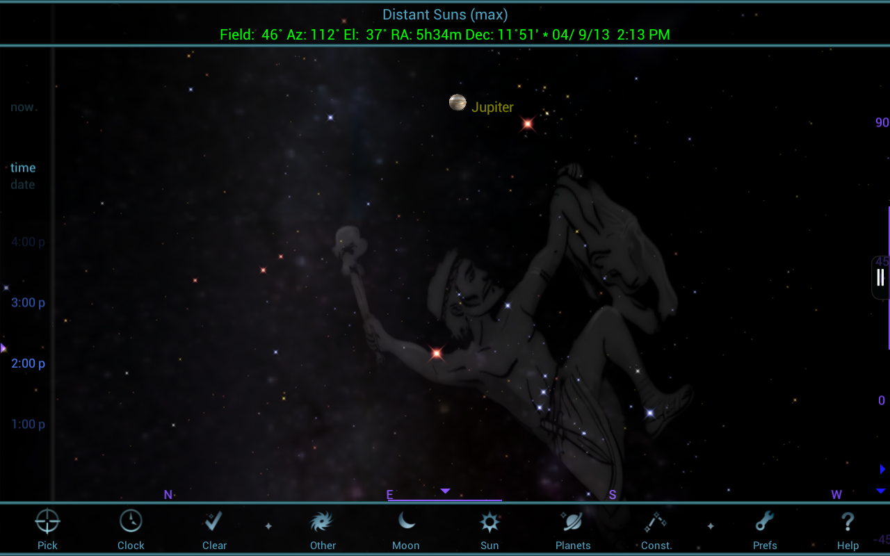 Distant Suns (max) - Unleash your inner astronaut - App on Amazon Appstore