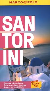 Santorini Marco Polo Pocket Guide