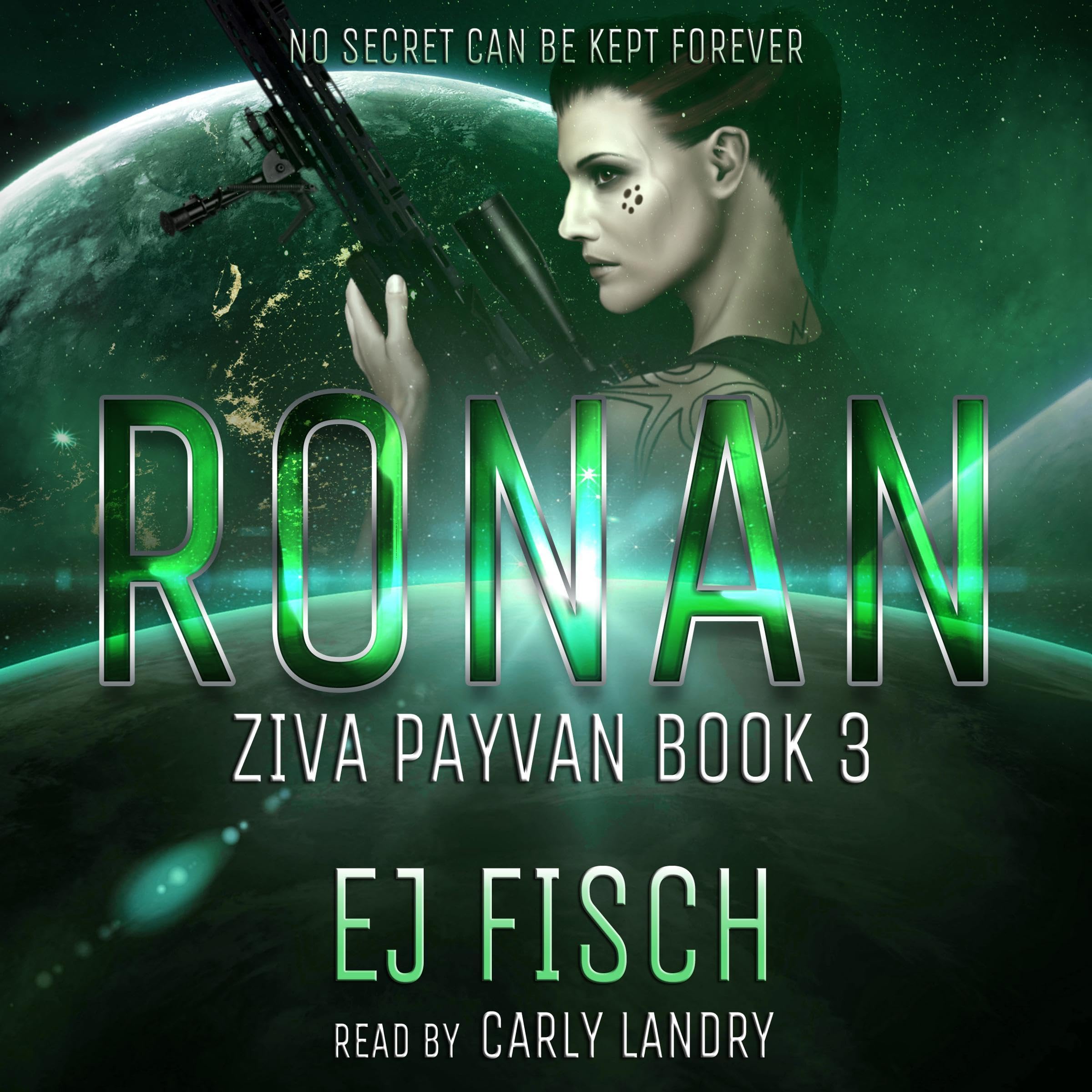 Cover art for Ronan