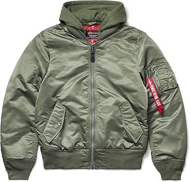 pull before flight jacket