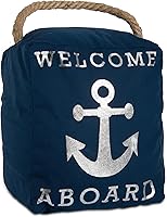 Vista 6 de Pavilion Gift Company Tope de Puerta Zona Libre de Estrés Negro 5" x 6