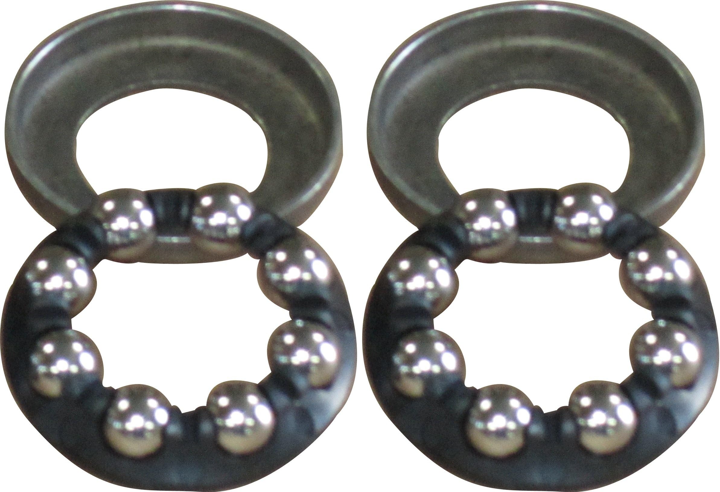 HamiltonBobsPremium Quality Steering Box Bearing Assembly IH International Cub Cadet MTD Massey Compatible with John Deere...