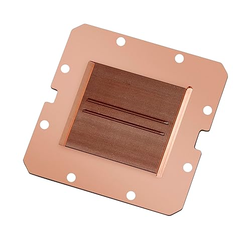 Vista 107 de ASUS ROG Ryujin III 240 - Enfriador líquido todo en uno con radiador de 9.449 in. Bomba Asetek de 8ª generación, 2 ventiladores Noctua industrialPPC