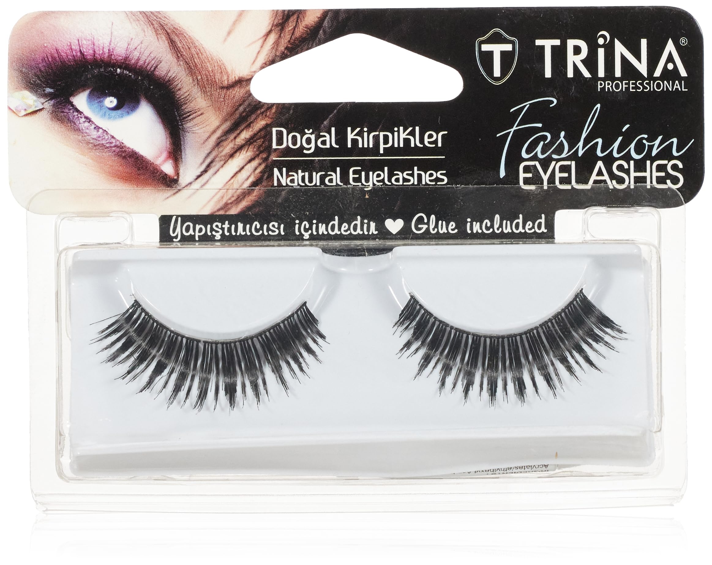 Trina Takma Kirpik 14
