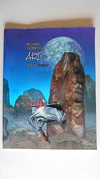 洋書 Richard Corben's Art Book 洋書 Richard Corben's Art Book Richard Corben - Artbook tome 2