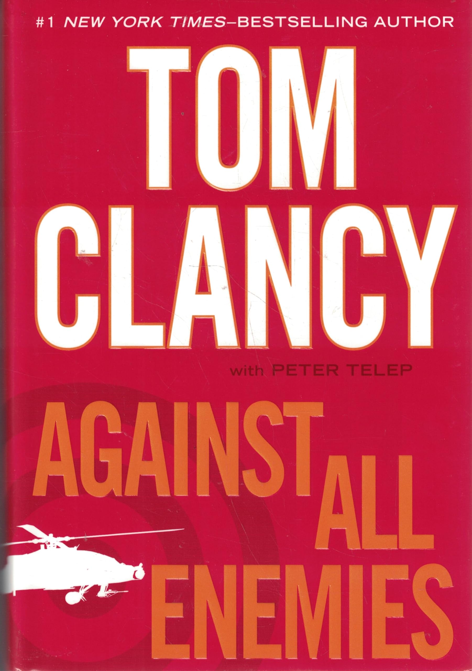 Cover of Against All Enemies