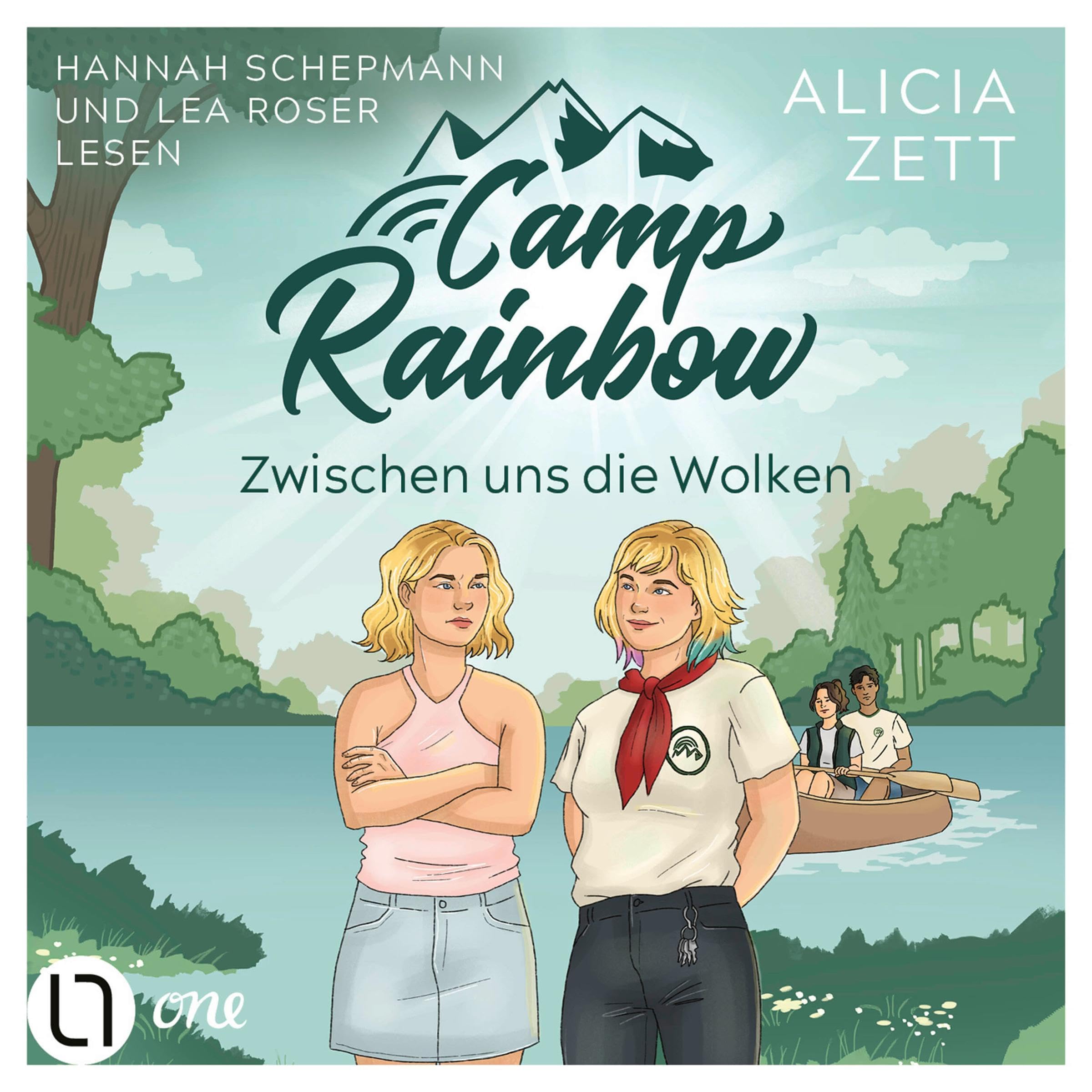 Cover art for Zwischen uns die Wolken