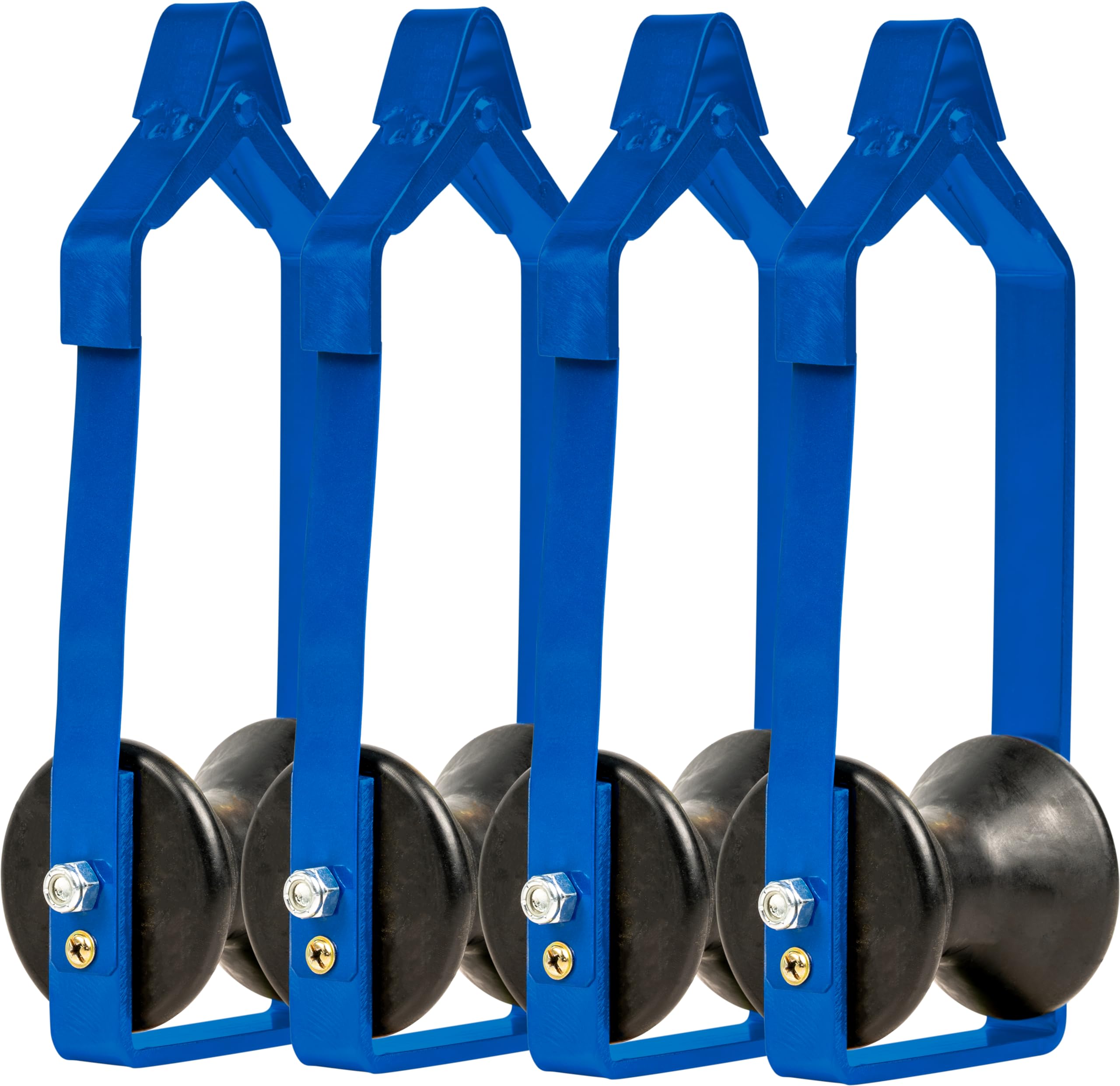 Jonard Tools CR-300/4 Cable Roller for Cables up to 3" Diameter (Pack of 4)