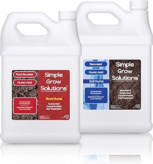 Root Humic Acid Seaweed Lawn Blend