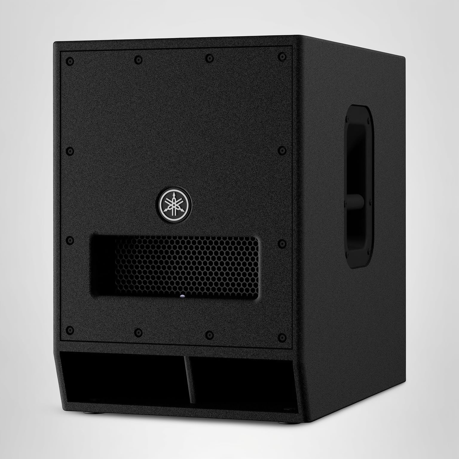 YAMAHA DXS12mkII サブウーファー 1台 新品未使用 元箱あり Amazon | ヤマハ DXS12 MKII パワードサブウーファー ブラック