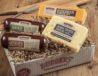 The Smokehouse Treat by Burgers Smokehouse