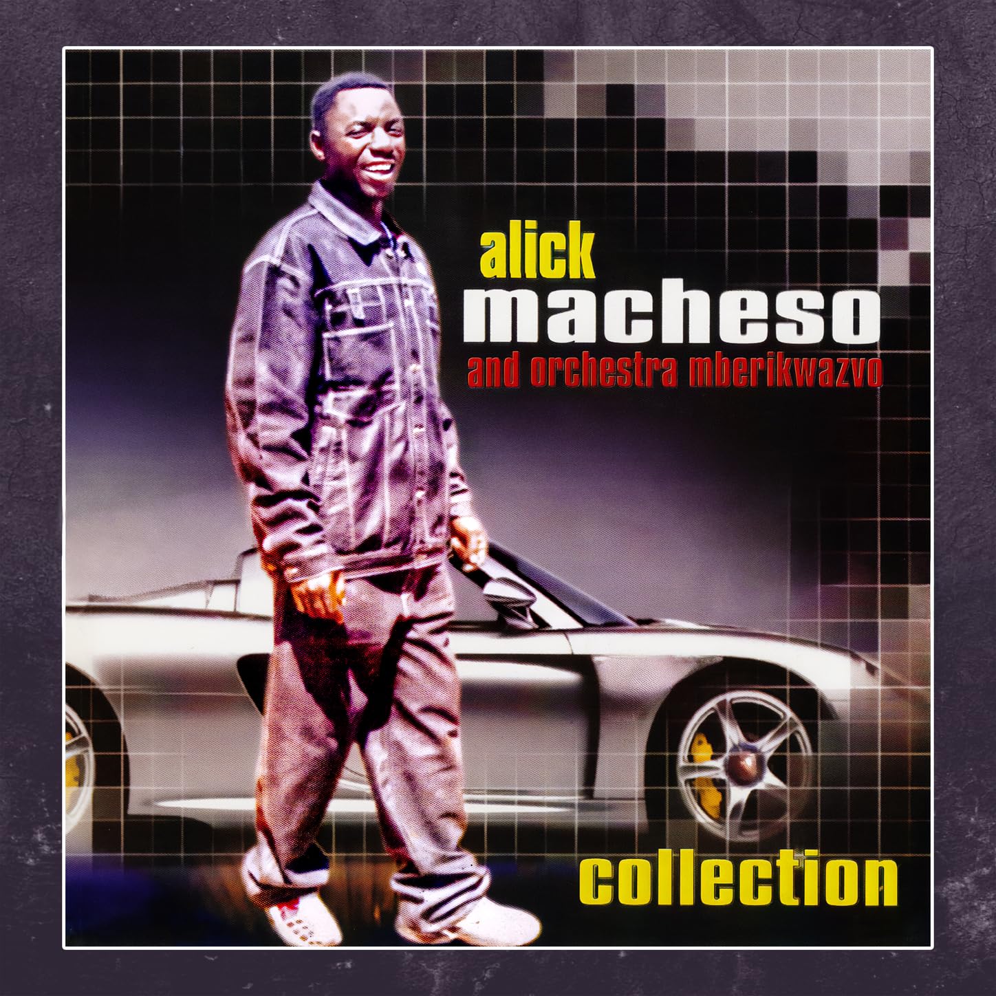 Alick Macheso and Orchestra Mberikwazvo