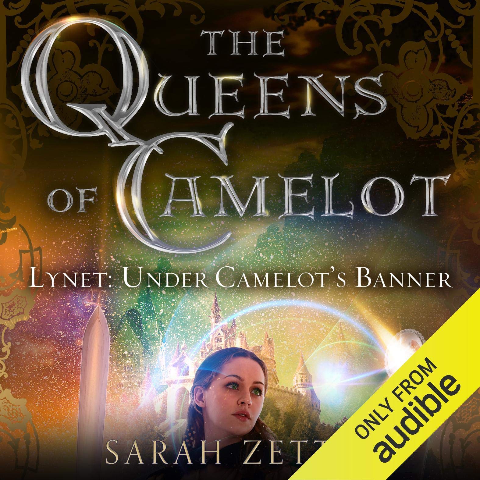 Cover art for Lynet: Under Camelot's Banner