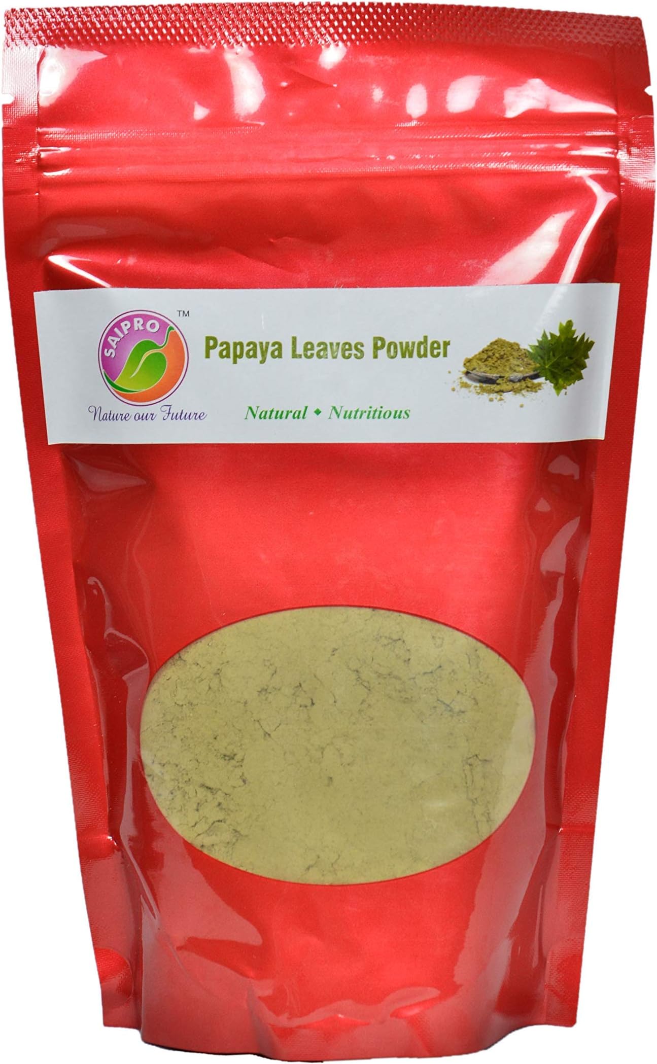 Saipro Papaya Leaves Powder, 200 g