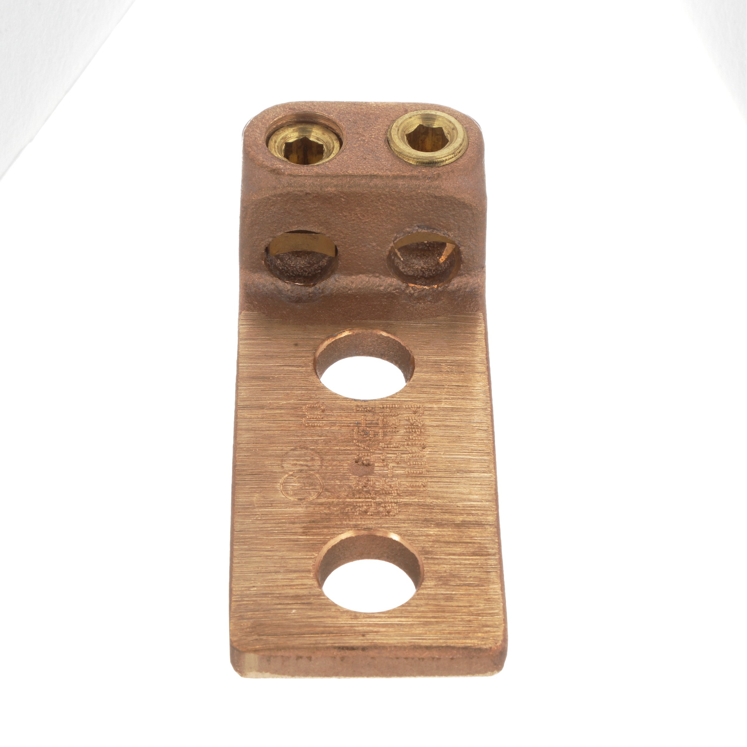 Morris Products 97338 Clear Insulated Multi-Cable Connector - Dual Entry 8 Ports 2-14 Wire Range, 2-Pack