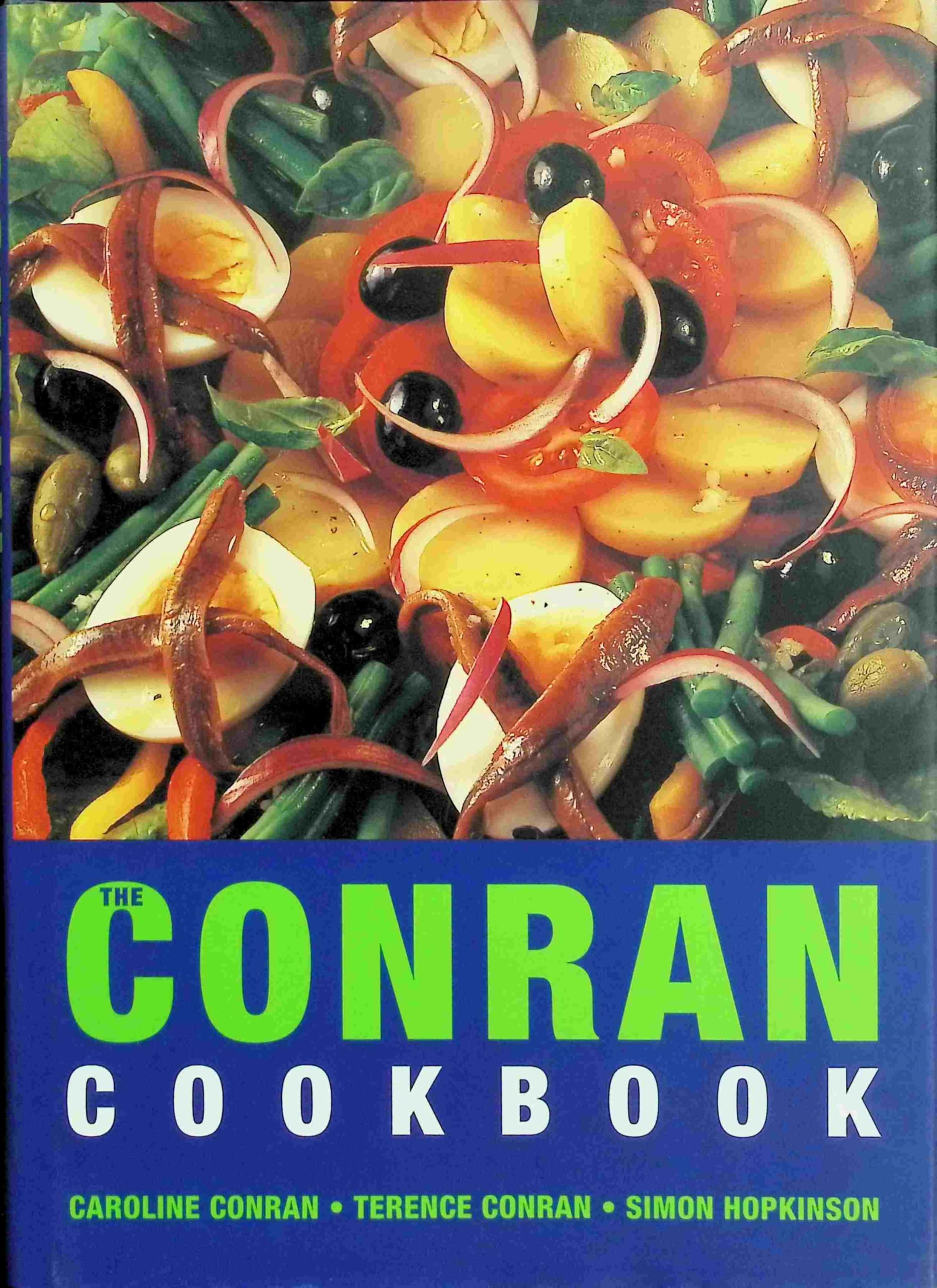 The Conran Cookbook
