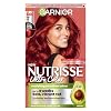 Garnier Nutrisse 6.60 Fiery Red Permanent Hair Dye