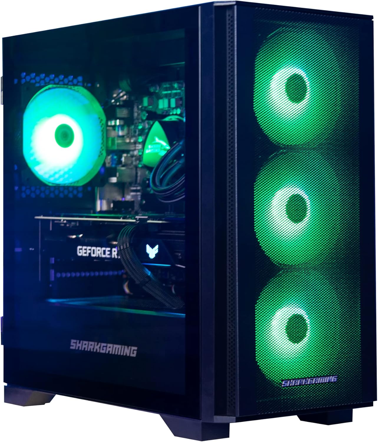 SharkGaming Maelstrom I703 Gaming PC Amazon.se Elektronik