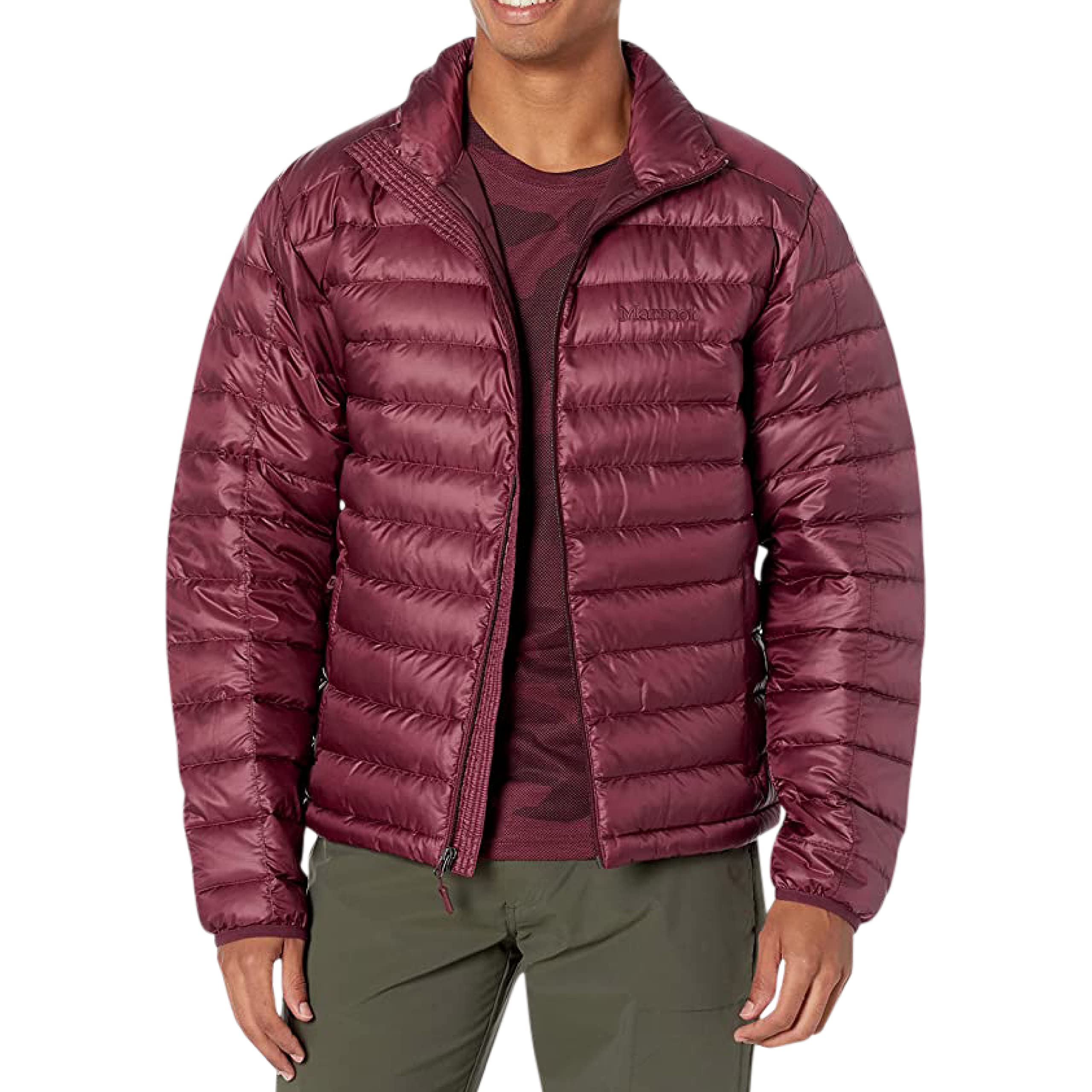 Men's Zeus Jacket - 700-Fill Insulated, Water-Resistant, Lightweight Puffer