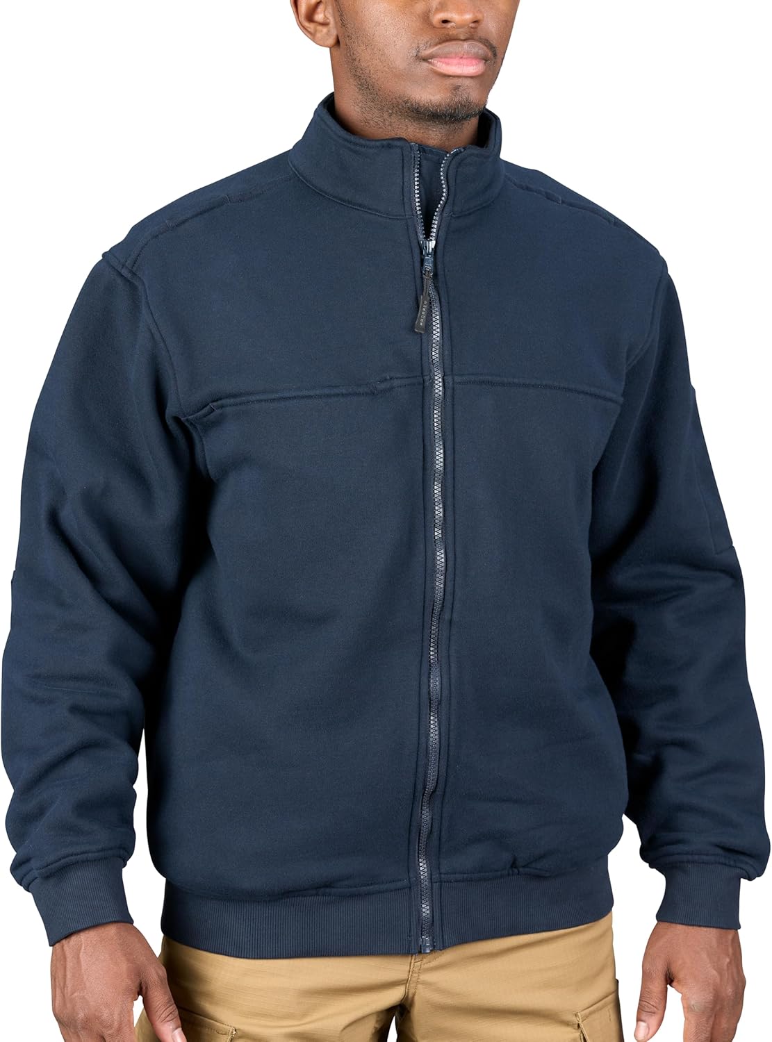 Propper Men's Station Full Zip Job Shirt