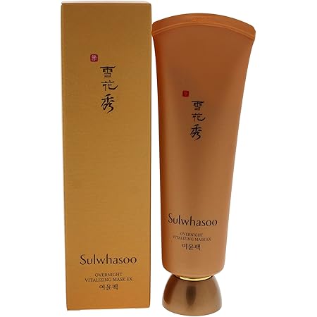 Sulwhasoo Overnight Vitalizing Mask