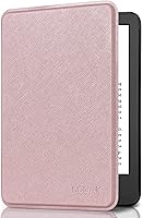 Vista 20 de CoBak Funda para Todos los Kindle Nuevos de 6 Pulgadas 2024 y 2022 (11ª Generación) - Cubierta Inteligente de Cuero PU, Suspensión y Activación