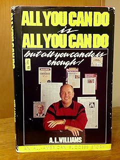 All You Can Do Is All You Can Do, but All You Can Do Is Enough!