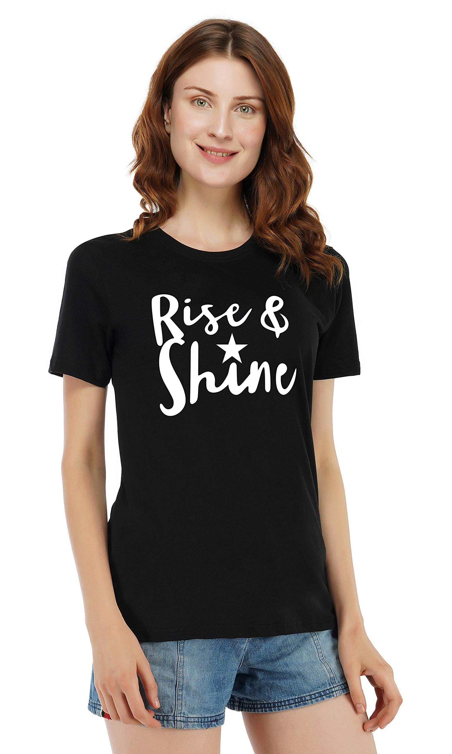 rock paper scissors Premium Women's Graphic Tshirt-picture-36