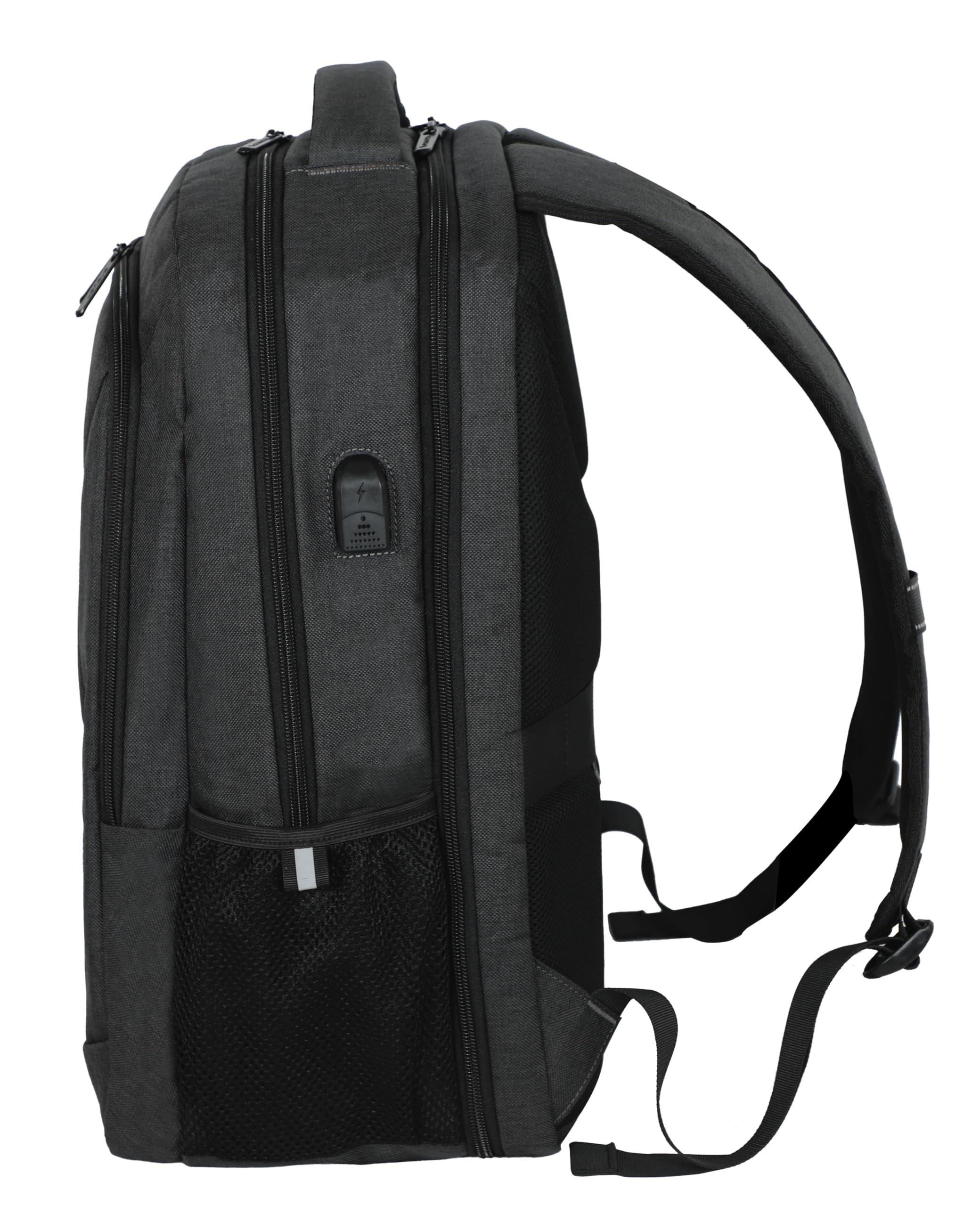 Lenovo Uni-Erwachsene Backpackb235b215 Laptop-Rucksack, Schwarz, 17 inch