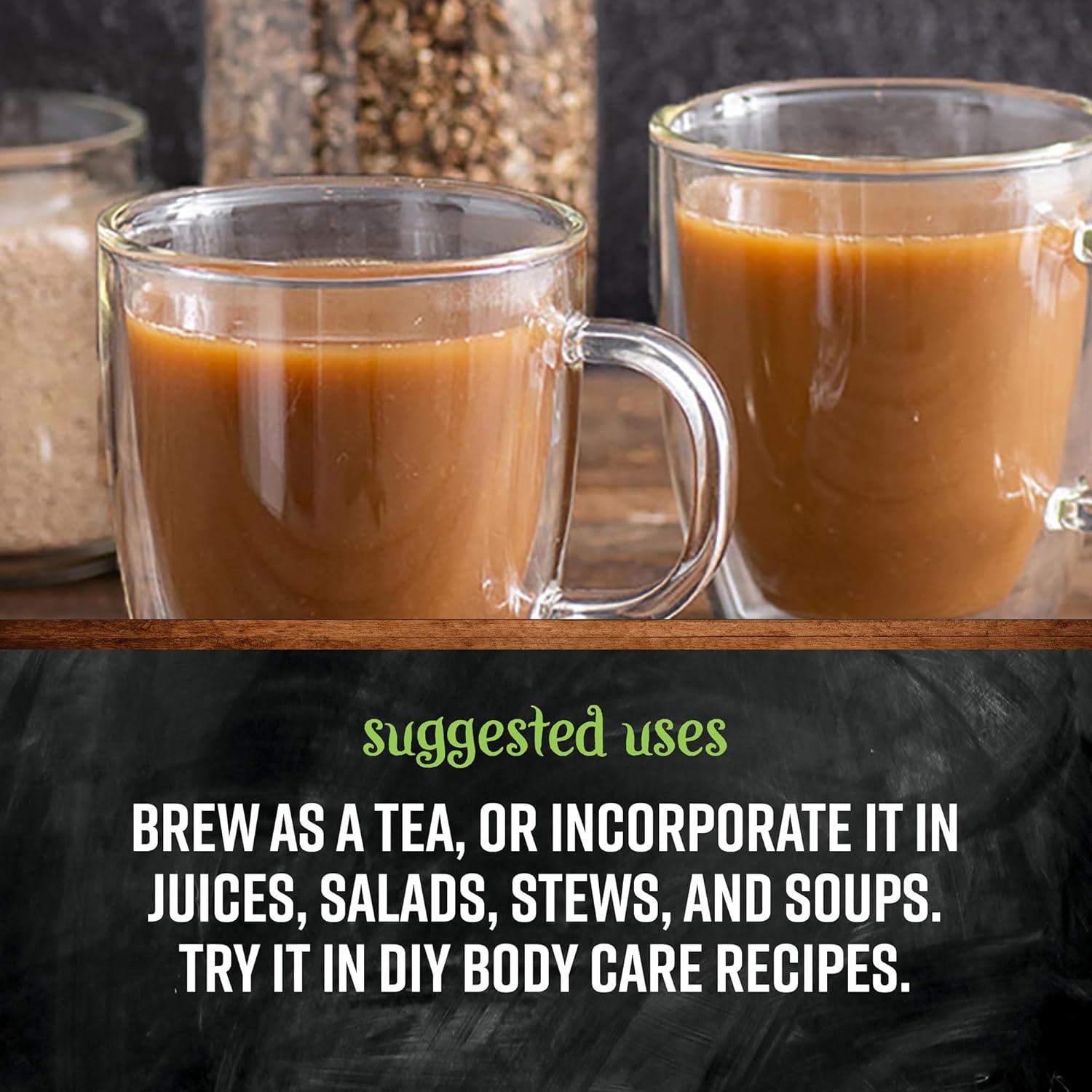 Frontier Co-Op Organic Dandelion Root, Cut and Sifted, 1 Pound - Image 5