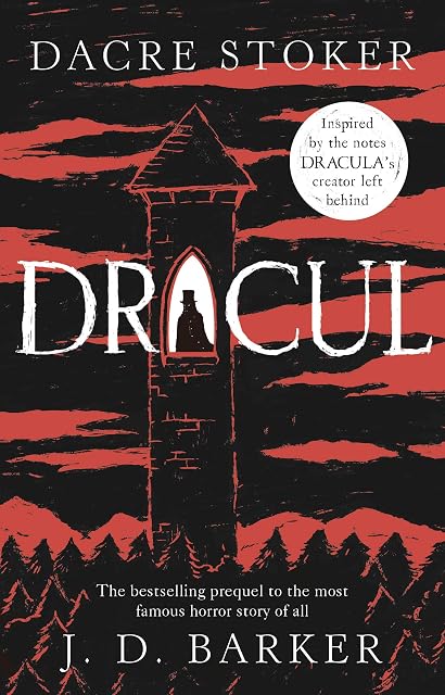 Portada de Dracul