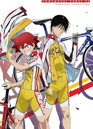 Amazon 弱虫ペダル Vol 2 初回生産限定版 渡辺航描き下ろし漫画ブックレット他付き Dvd アニメ