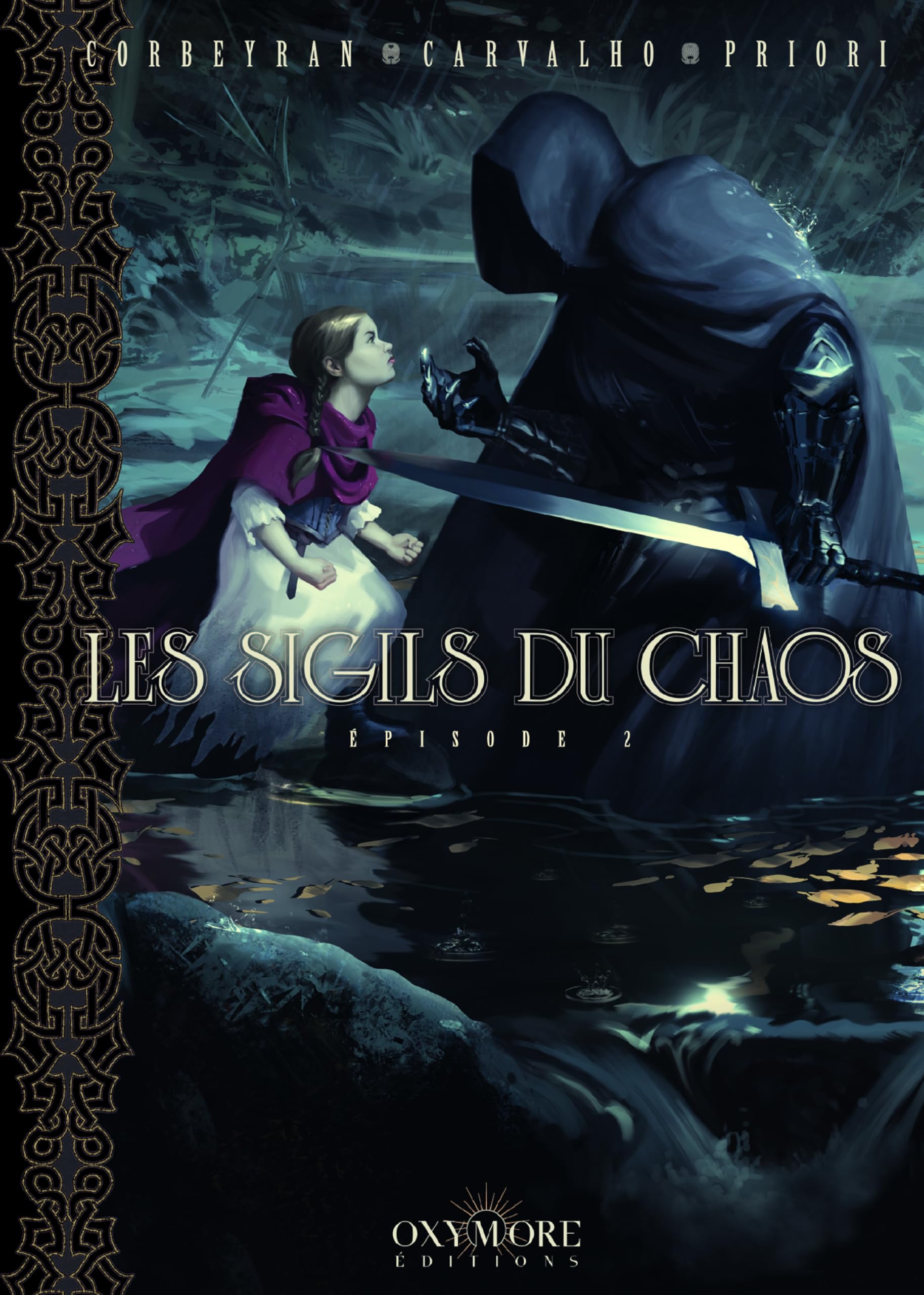 Les Sigils du chaos - Tome 2