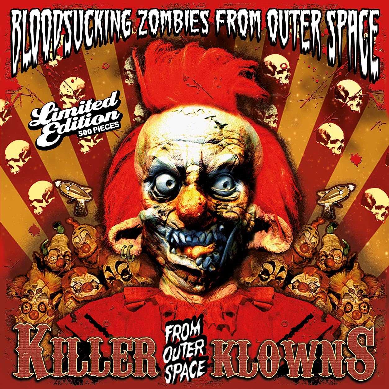 Killerklowns from Outer Space (Lim.ed. 10") [VINYL]