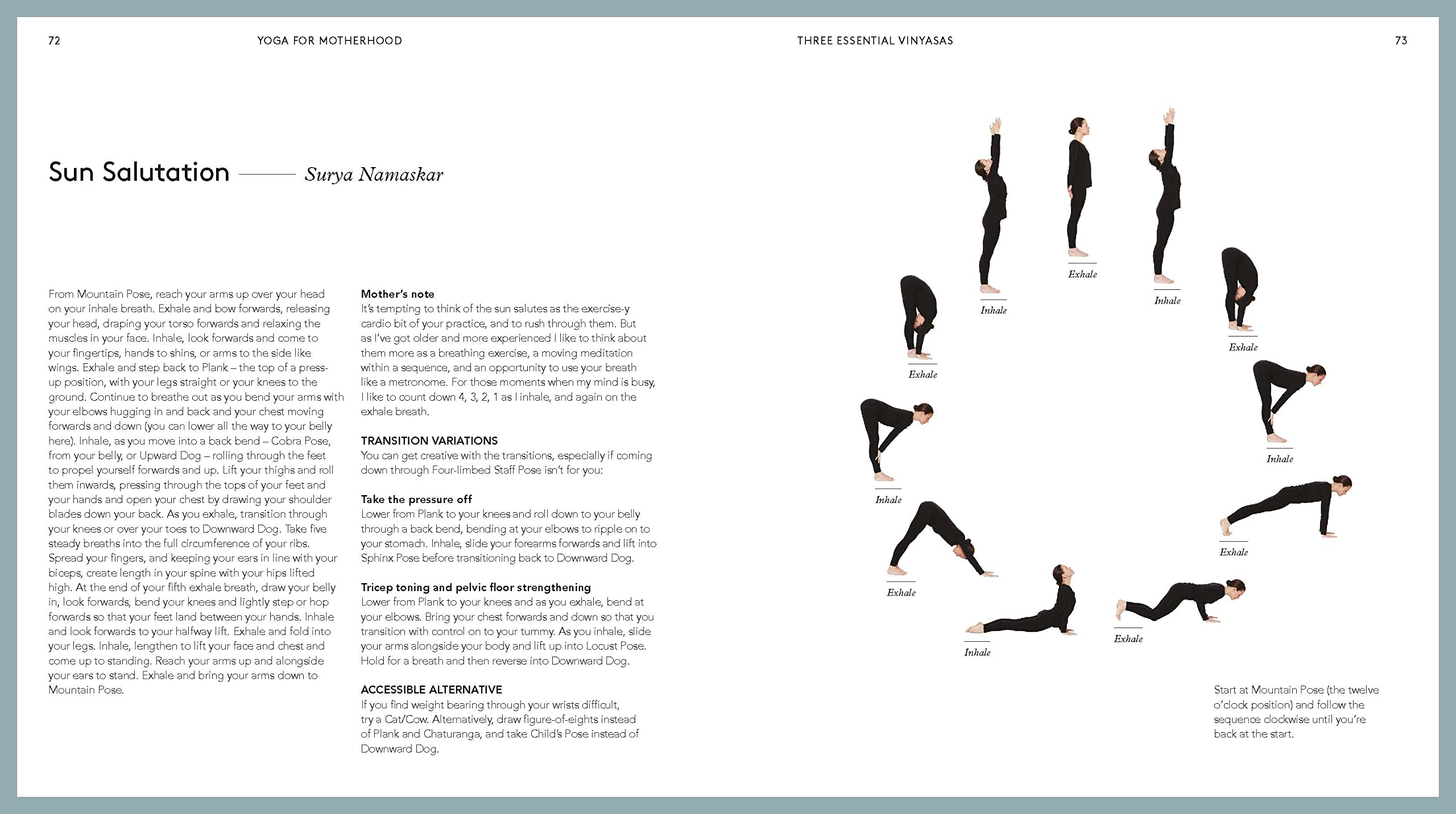 Yoga for Motherhood