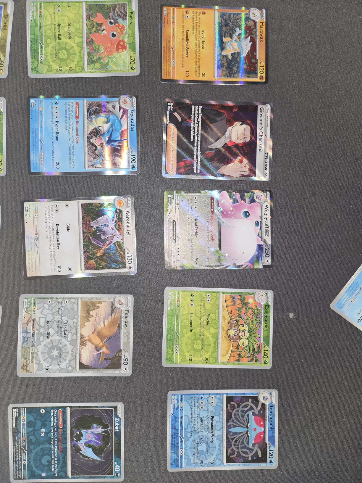 pokemon 151 booster box pulls Amazon.com: Pokemon Scarlet & Violet 151 Booster Pack : Toys & Games main image 0