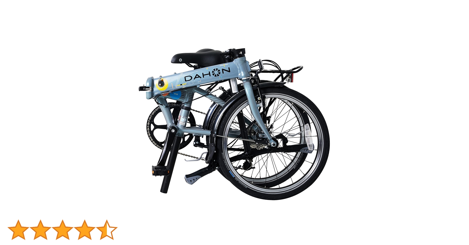 Buy Dahon Mariner D8 Folding Bike, Lightweight Aluminum Frame; 8