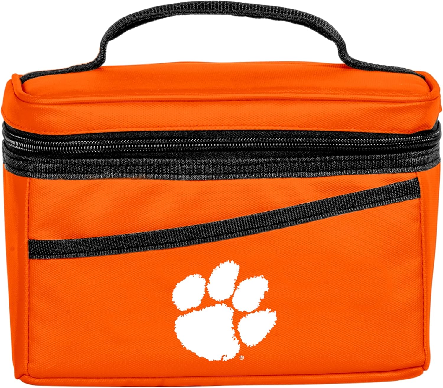 Logo Brands Clemson 6 Can Flex Cooler