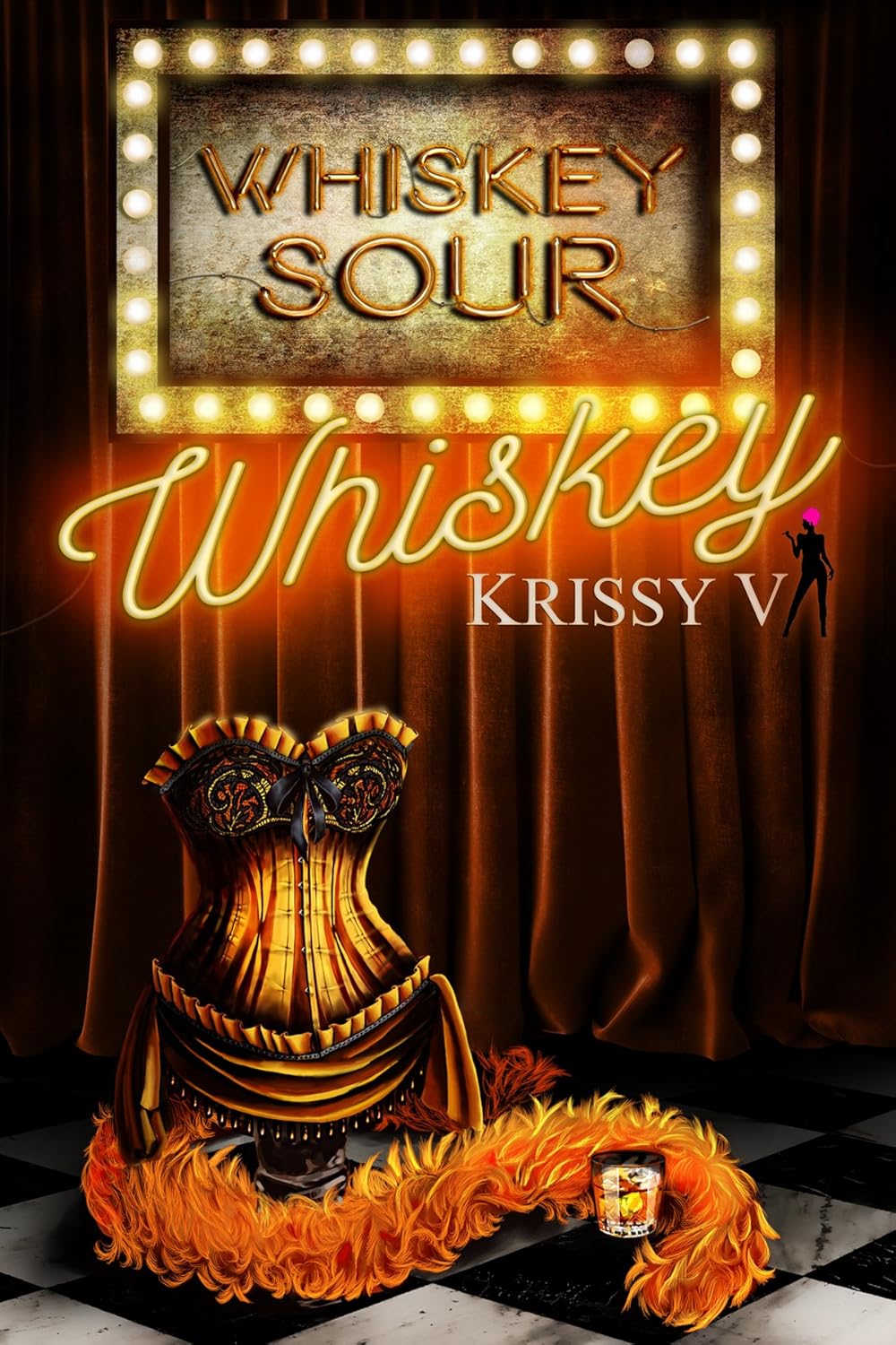 Whiskey (Whiskey Sour Book 1) Kindle edition by V, Krissy. Romance Kindle eBooks