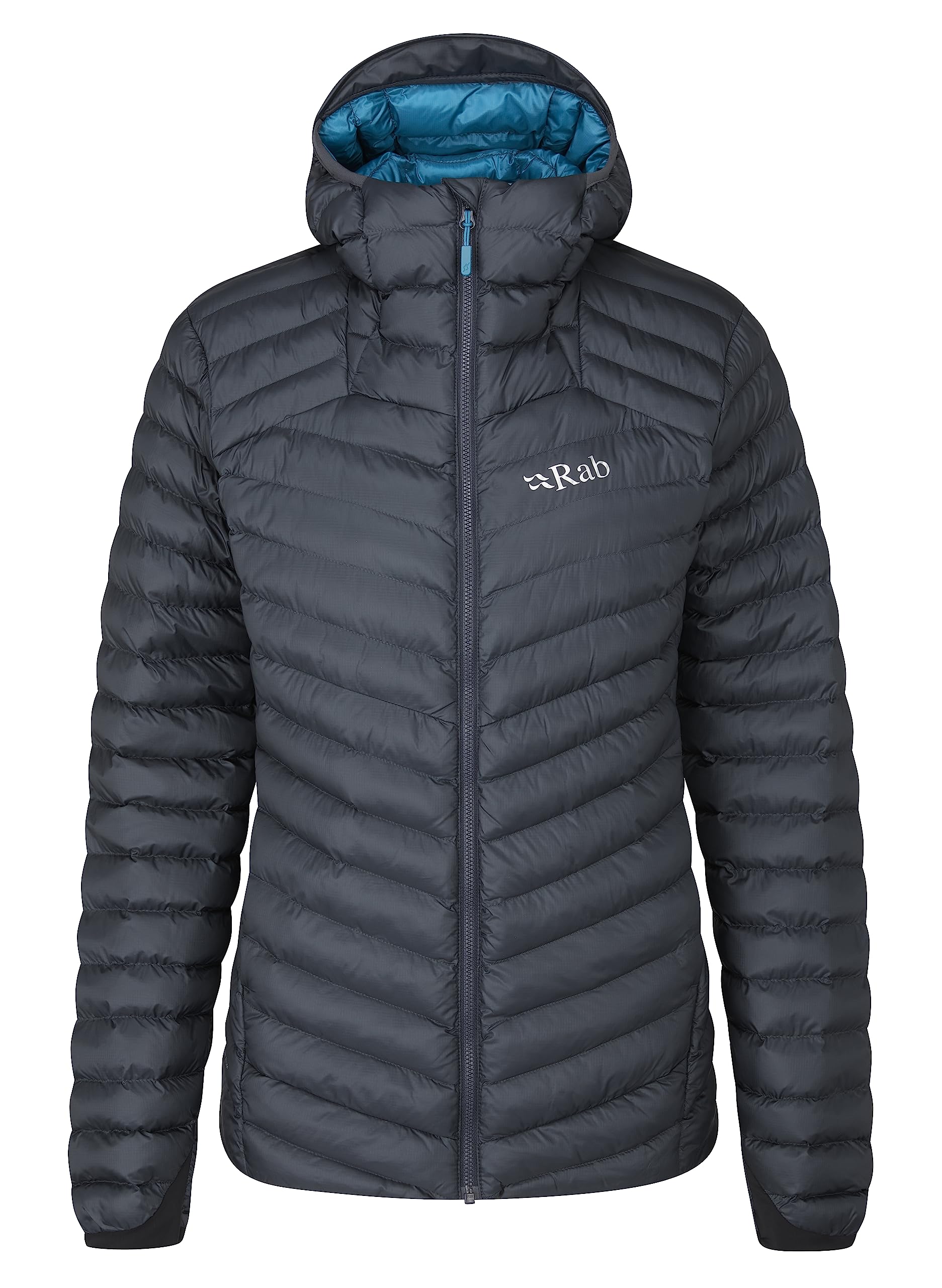 Rab Women's Beluga ’S Cirrus Alpine Lightweight Synthetic Insulated Jacket For Climbing & Mountaineering - 12