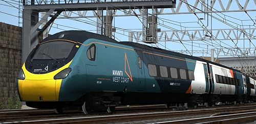 Train Simulator 3D - Free European Train Game