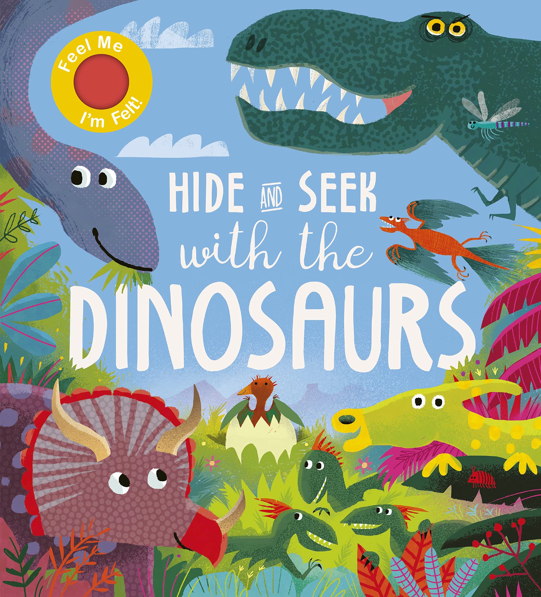Hide And Seek With The Dinosaurs