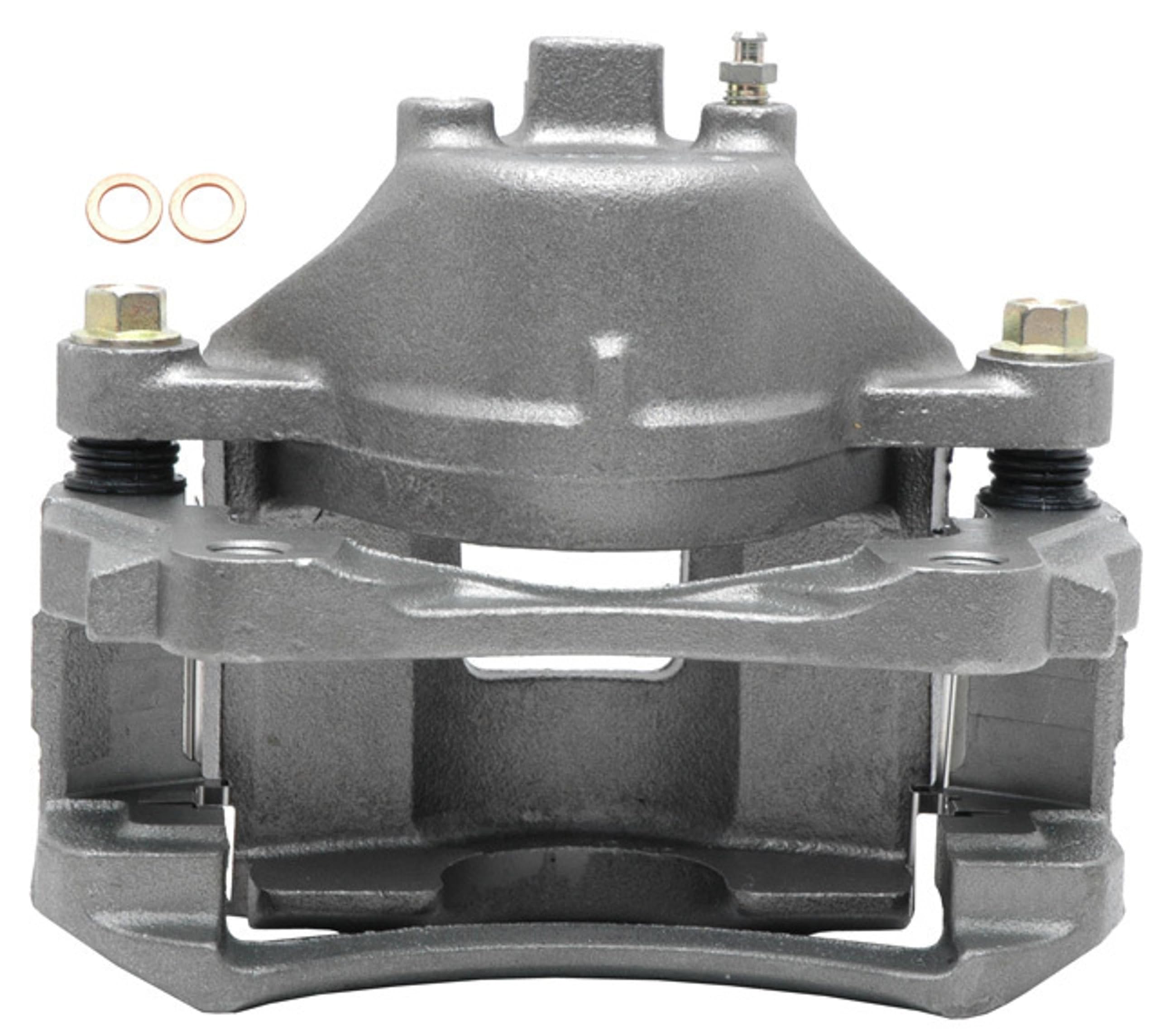 Amazon.com: ACDelco Gold 18FR2162 Front Passenger Side Disc Brake 