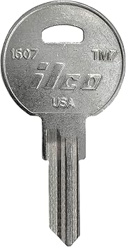 TM7 / 1607 / TriMark / Compartment or Office / 10pack